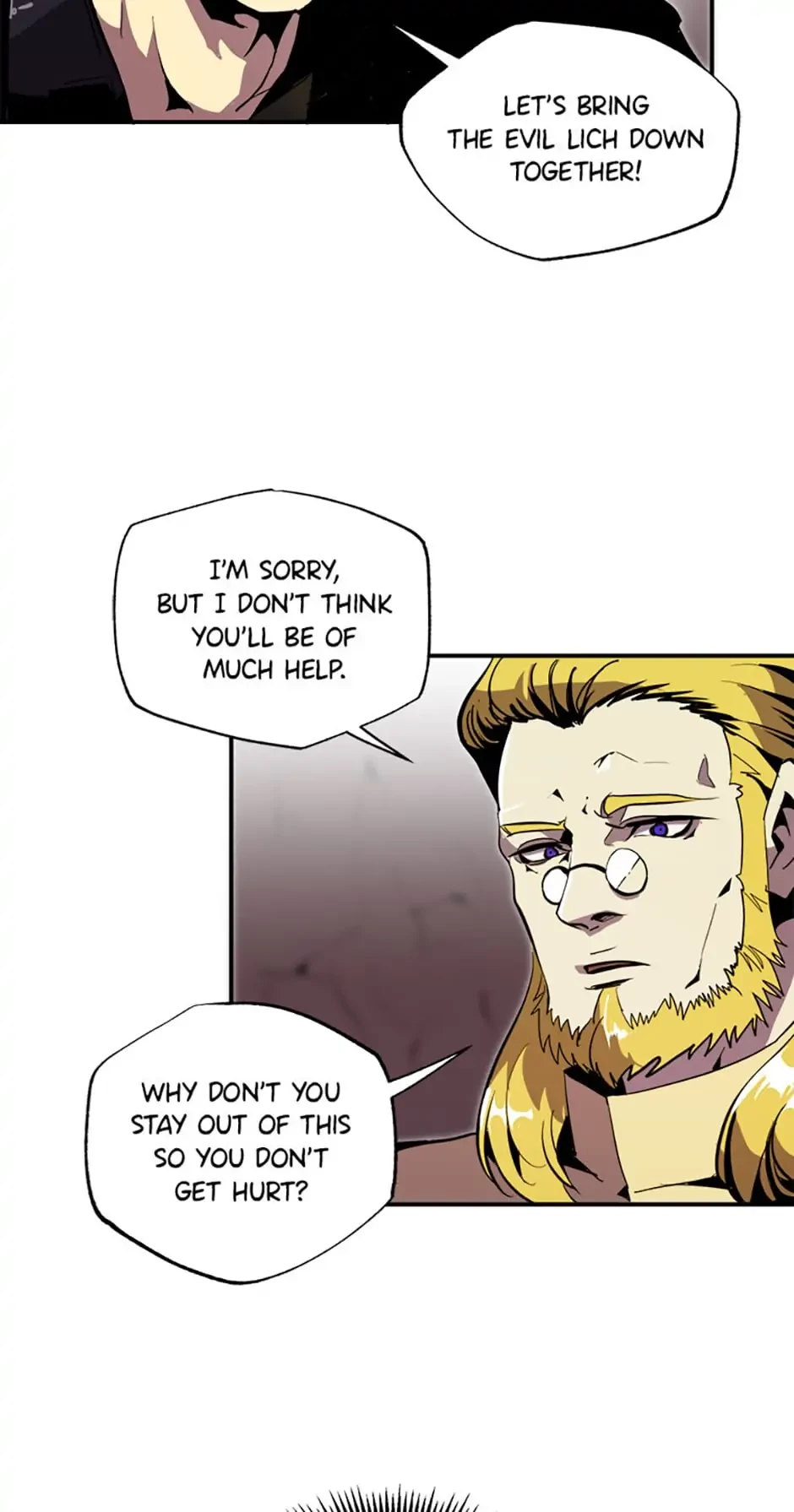 Returning With Absolutely Nothing Chapter 29 - 28