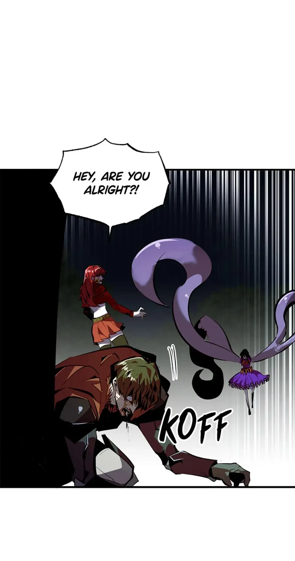 Returning With Absolutely Nothing Chapter 33 - 41