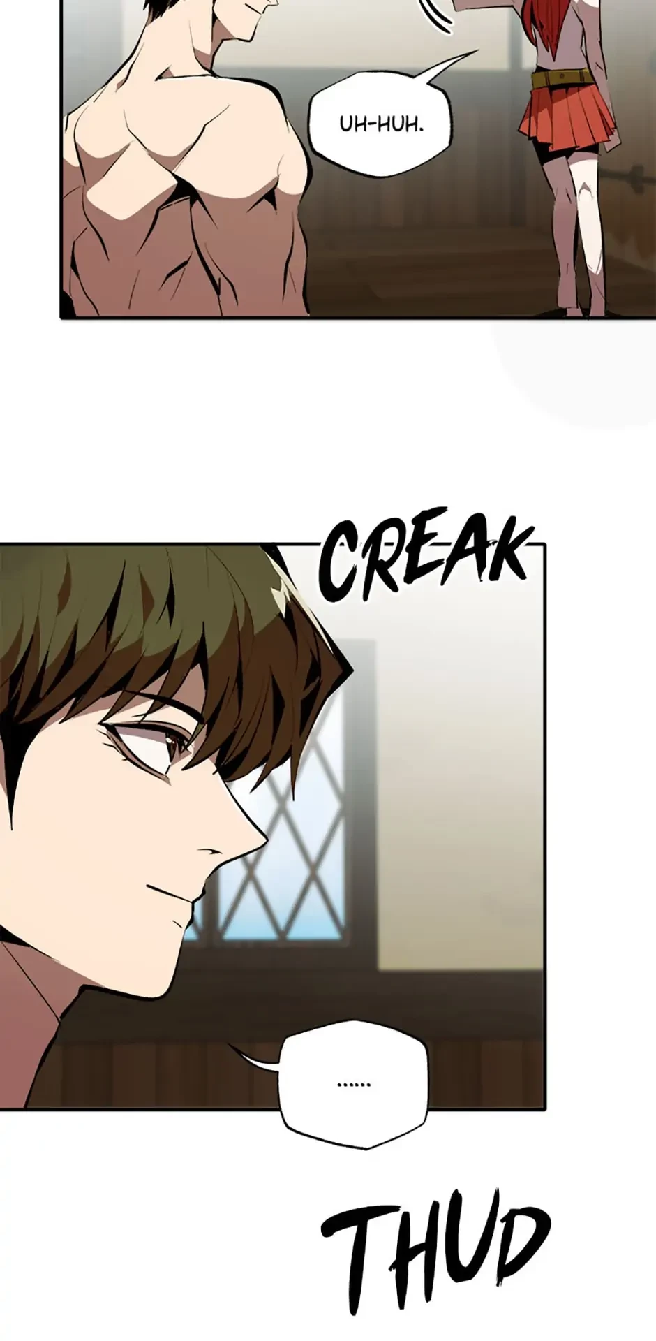 Returning With Absolutely Nothing Chapter 34 - 64