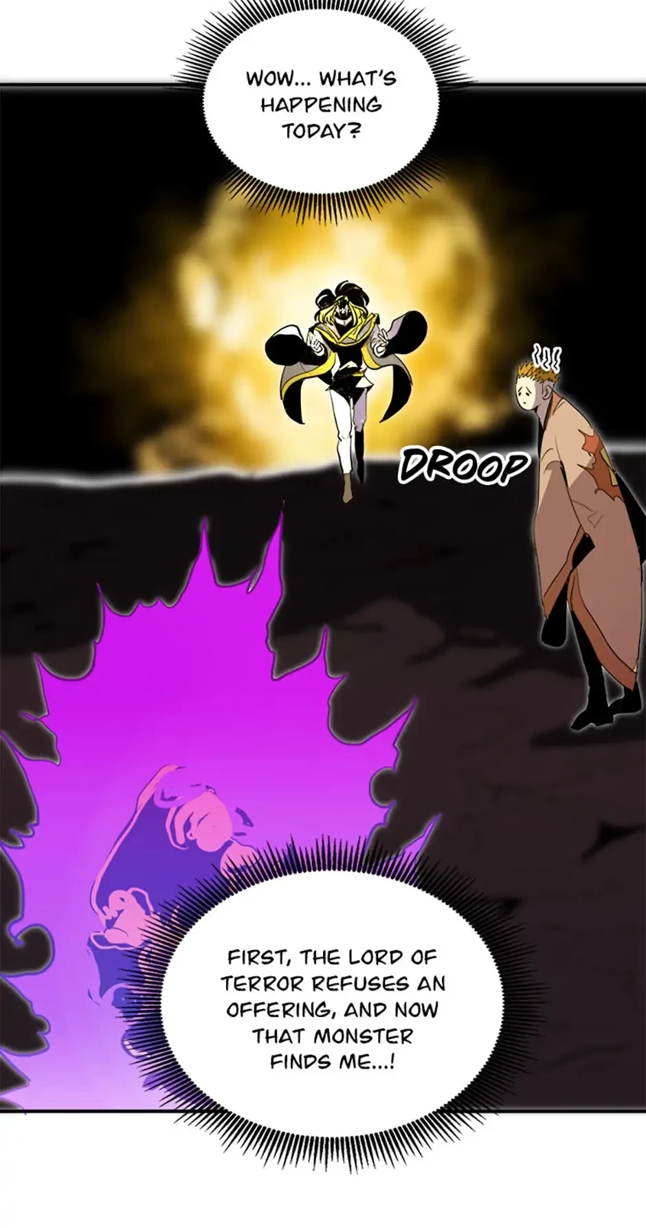 Returning With Absolutely Nothing Chapter 29 - 29