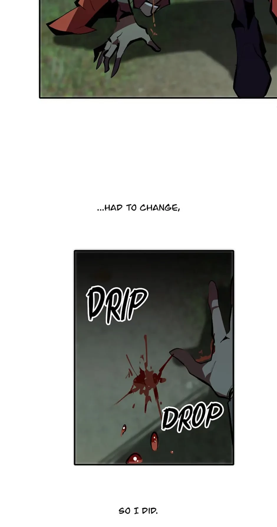 Returning With Absolutely Nothing Chapter 33 - 44