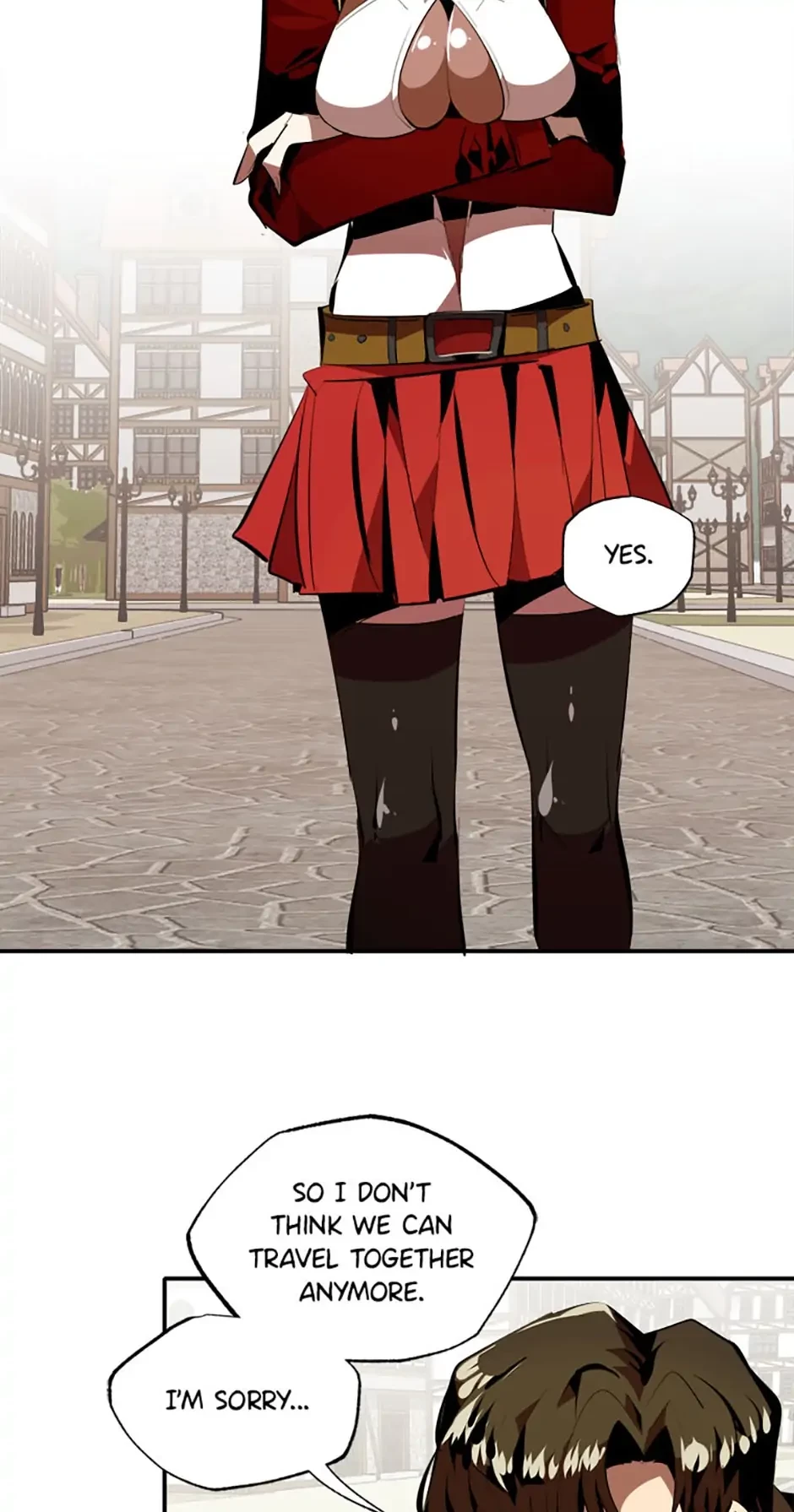Returning With Absolutely Nothing Chapter 31 - 48