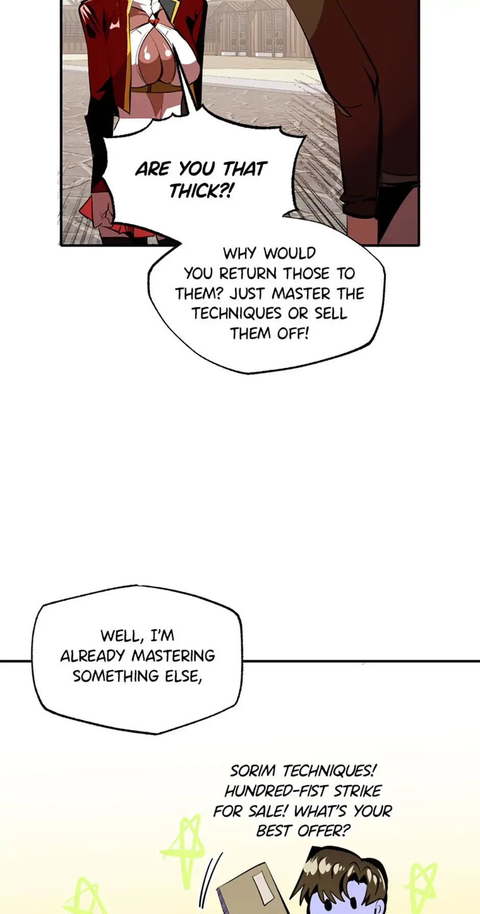 Returning With Absolutely Nothing Chapter 31 - 50