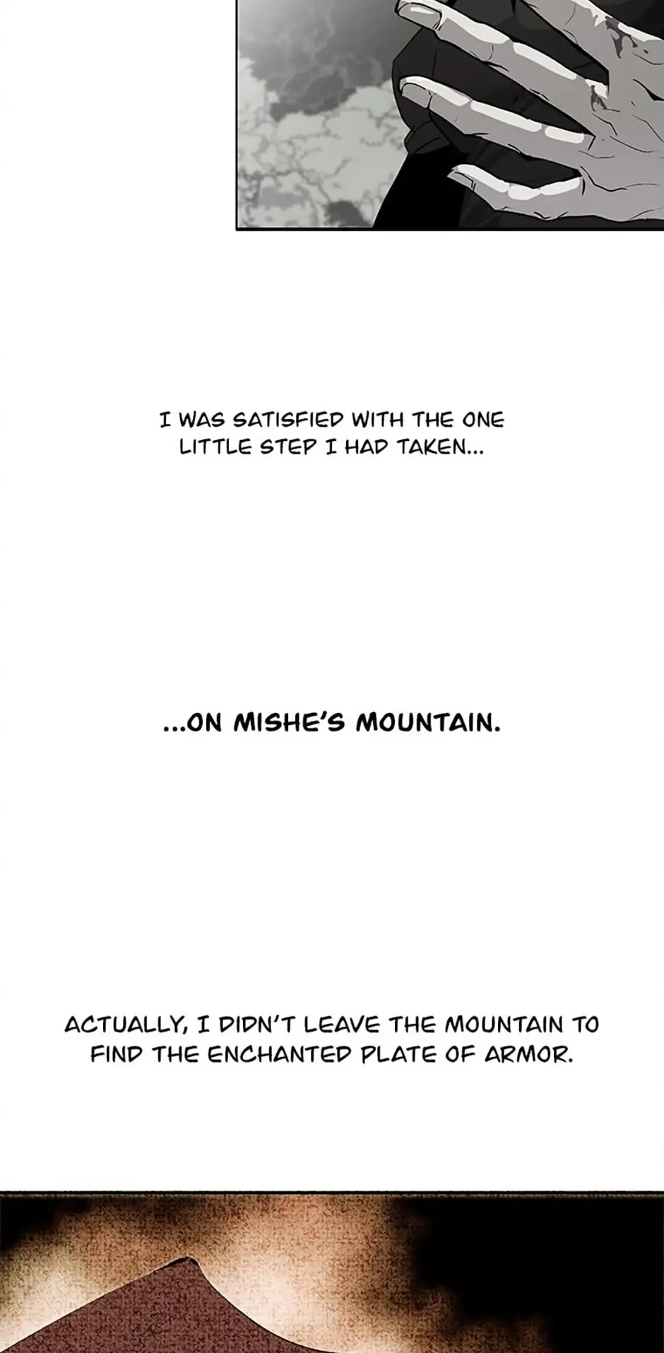 Returning With Absolutely Nothing Chapter 33 - 50