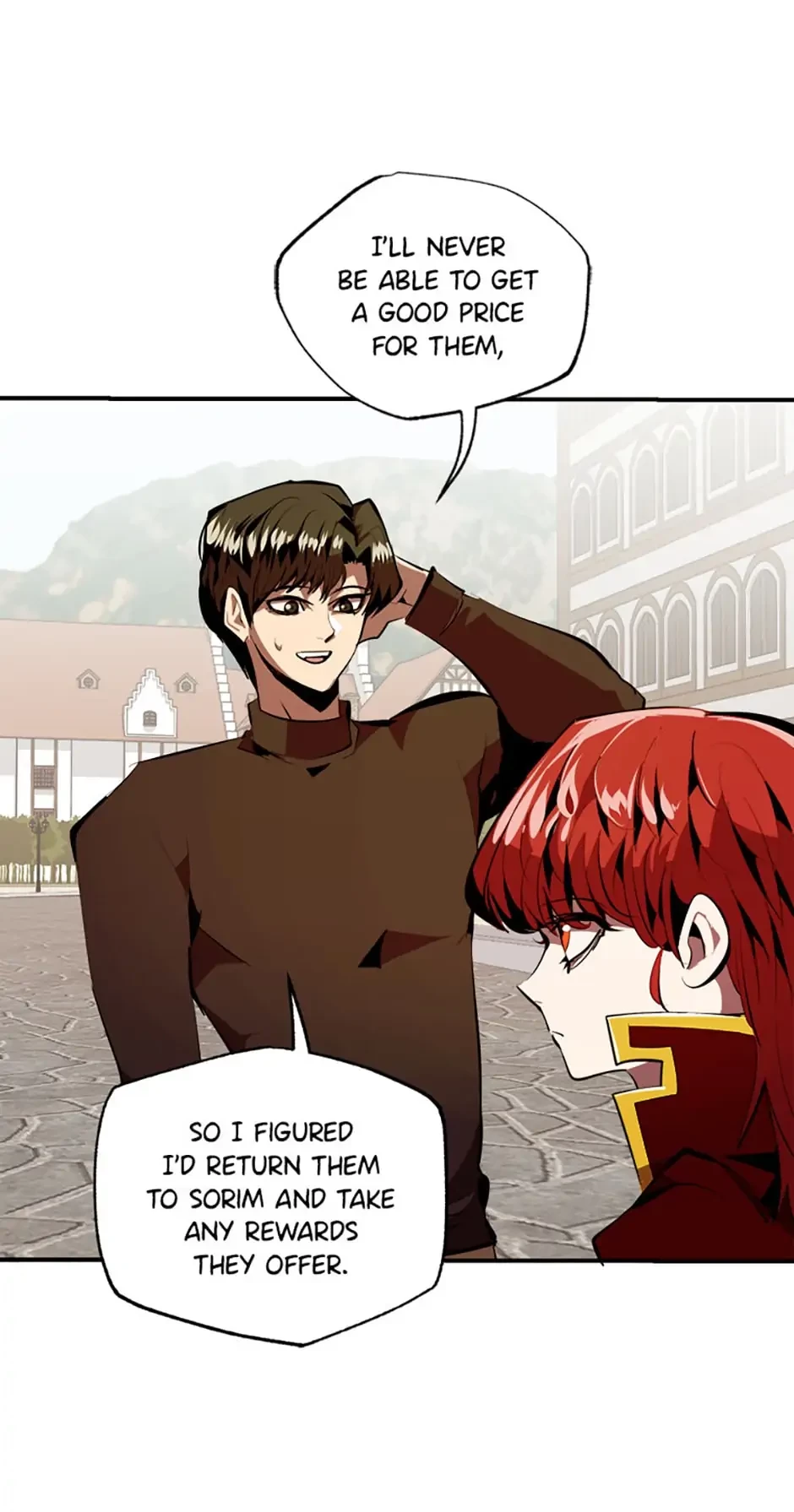 Returning With Absolutely Nothing Chapter 31 - 52
