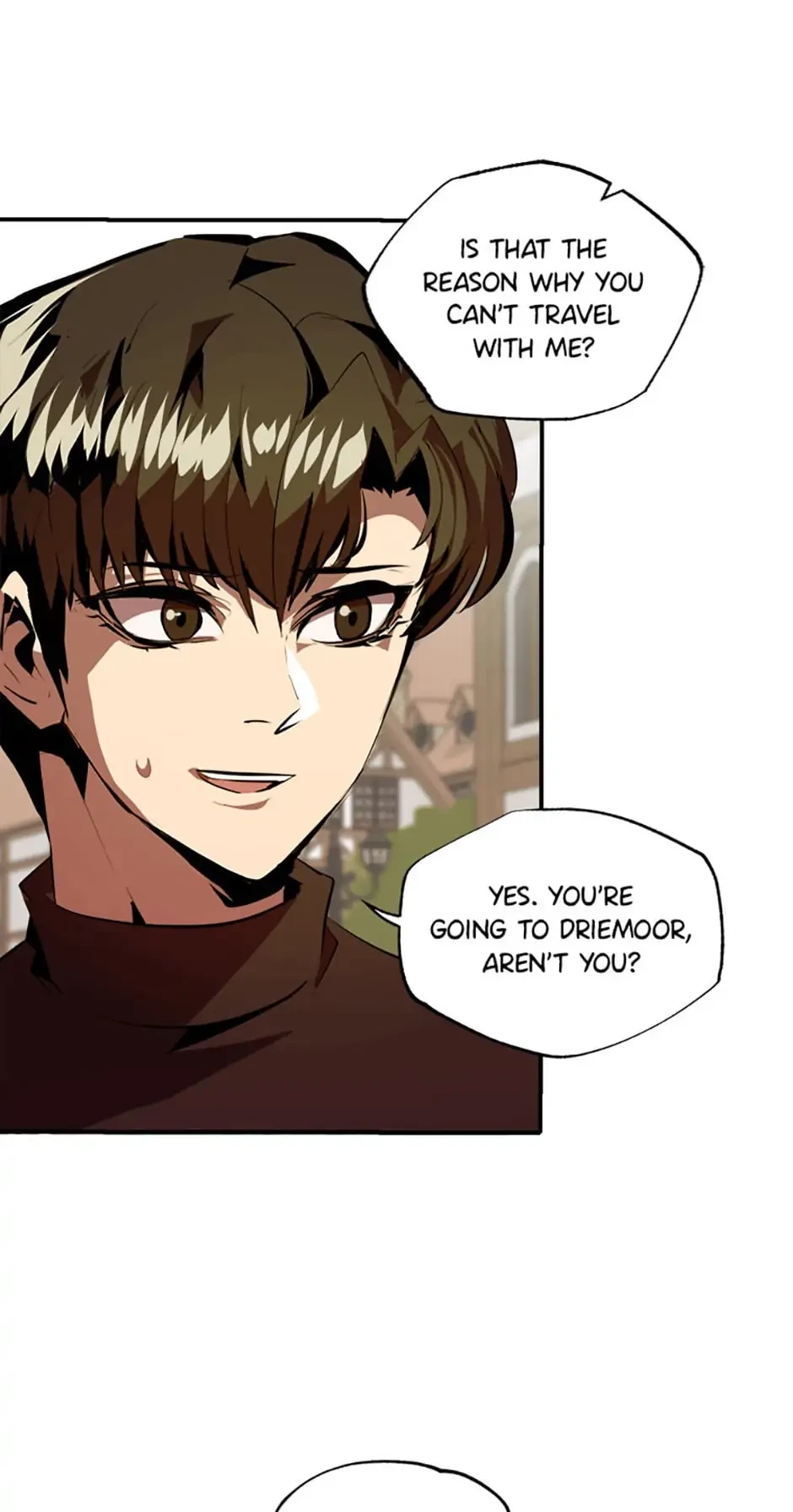 Returning With Absolutely Nothing Chapter 31 - 53