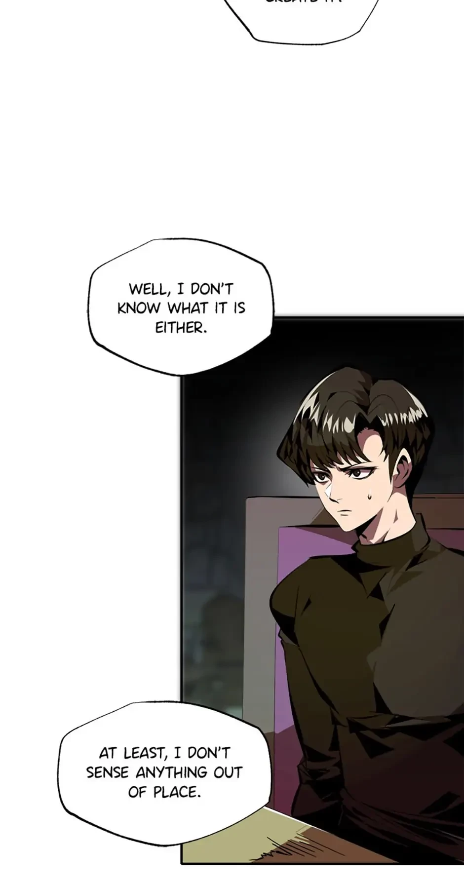 Returning With Absolutely Nothing Chapter 30 - 48