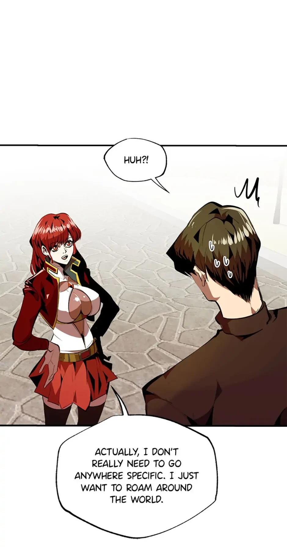 Returning With Absolutely Nothing Chapter 31 - 55