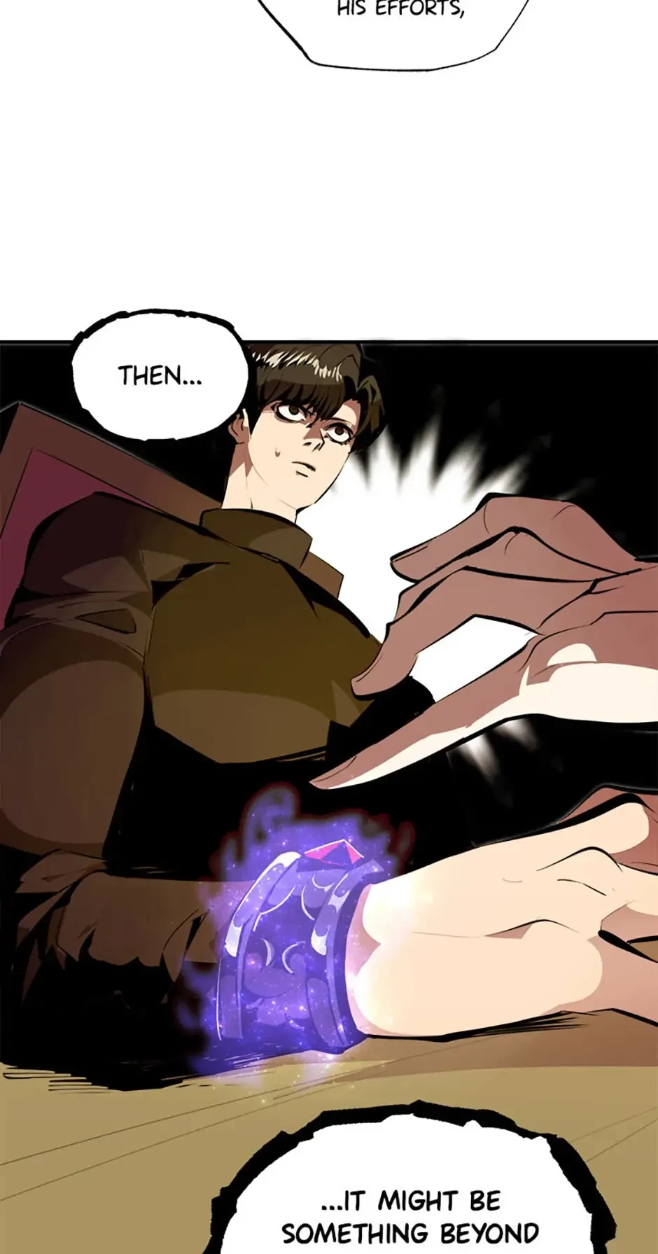 Returning With Absolutely Nothing Chapter 30 - 50
