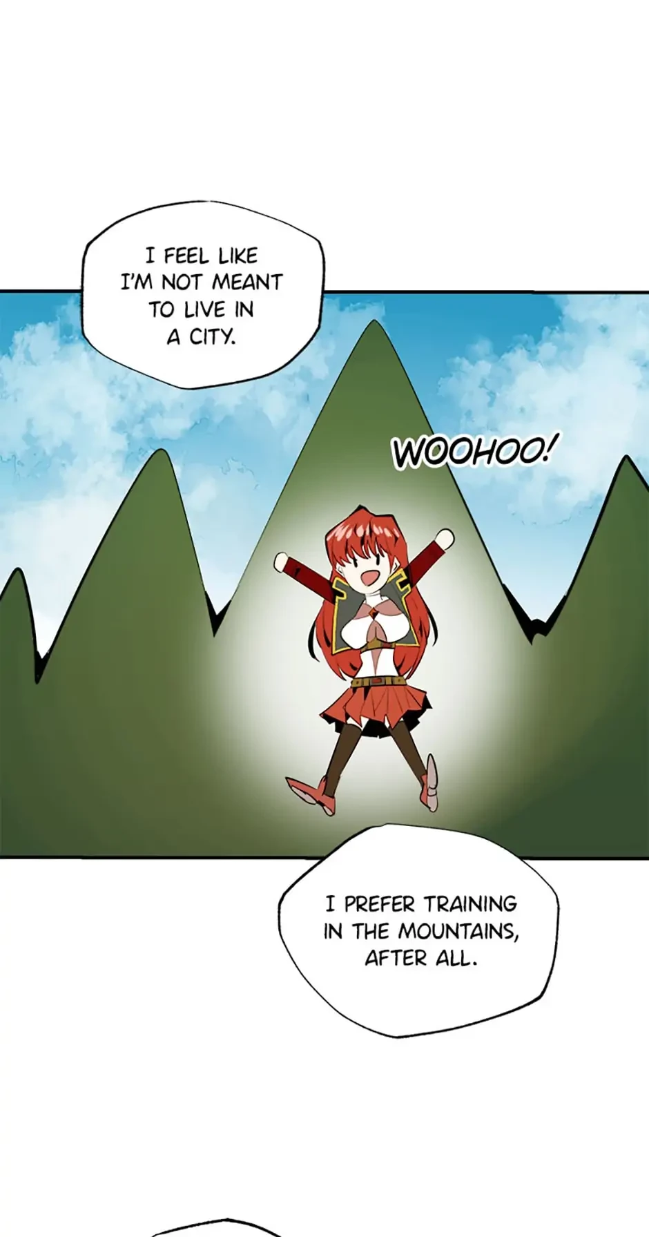 Returning With Absolutely Nothing Chapter 31 - 56