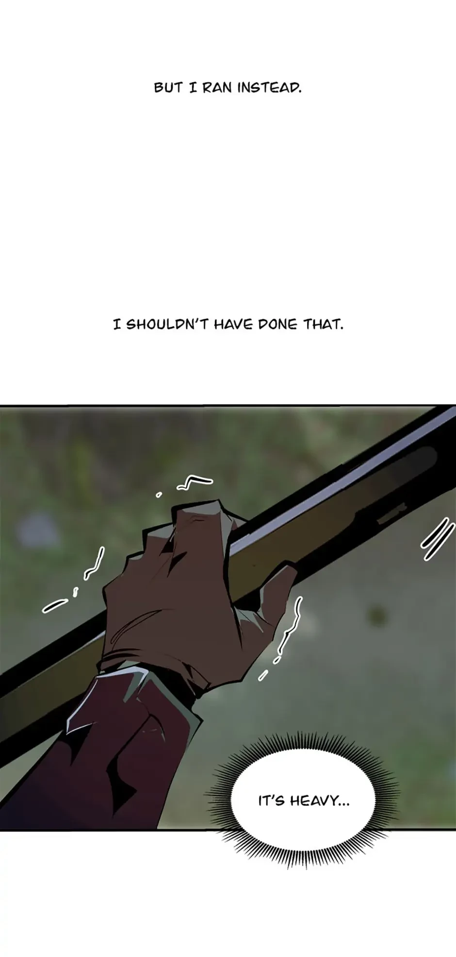 Returning With Absolutely Nothing Chapter 33 - 55