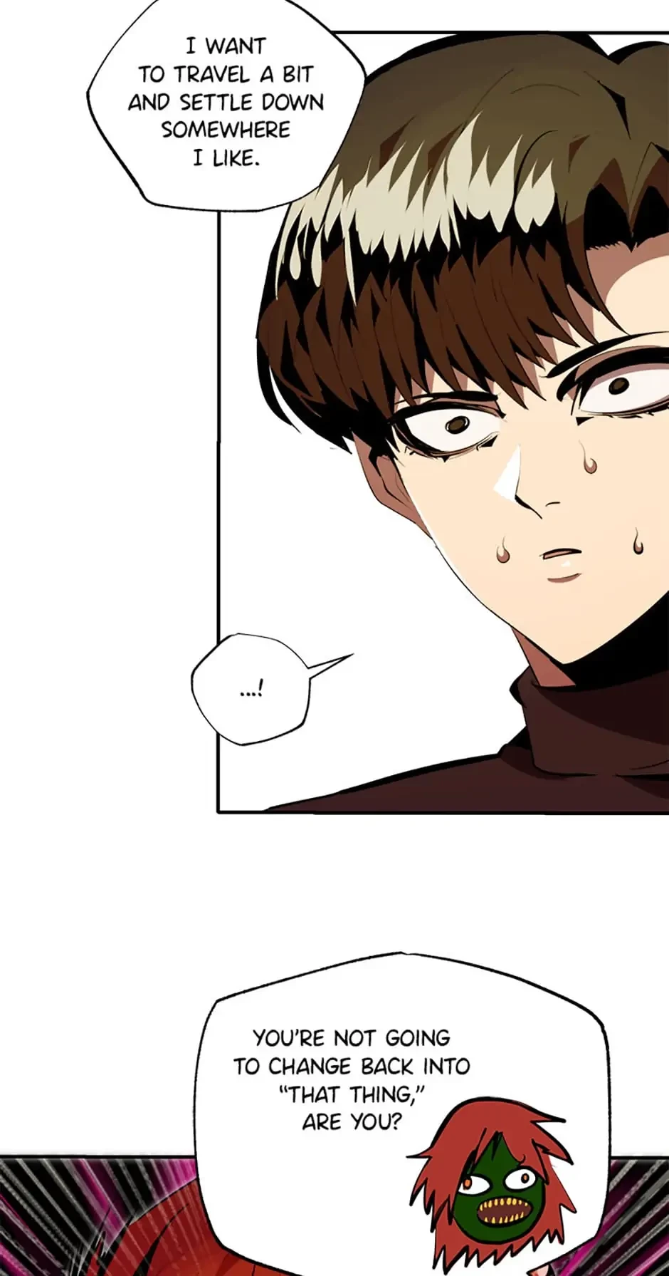 Returning With Absolutely Nothing Chapter 31 - 57