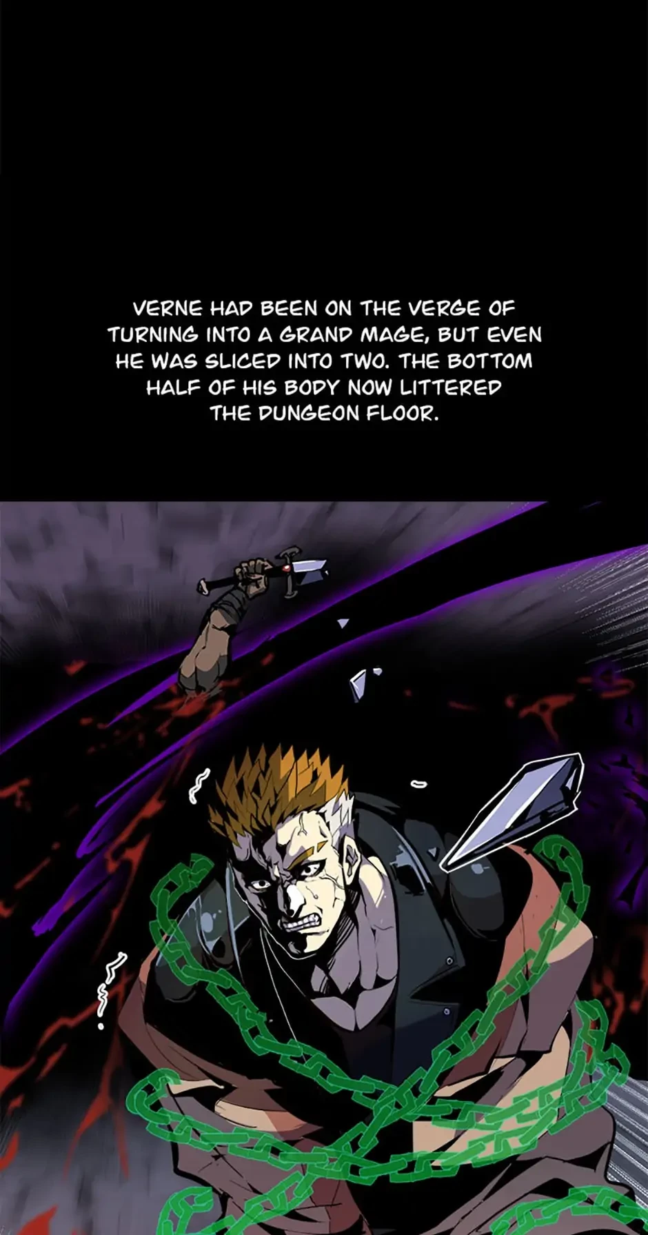 Returning With Absolutely Nothing Chapter 28 - 4