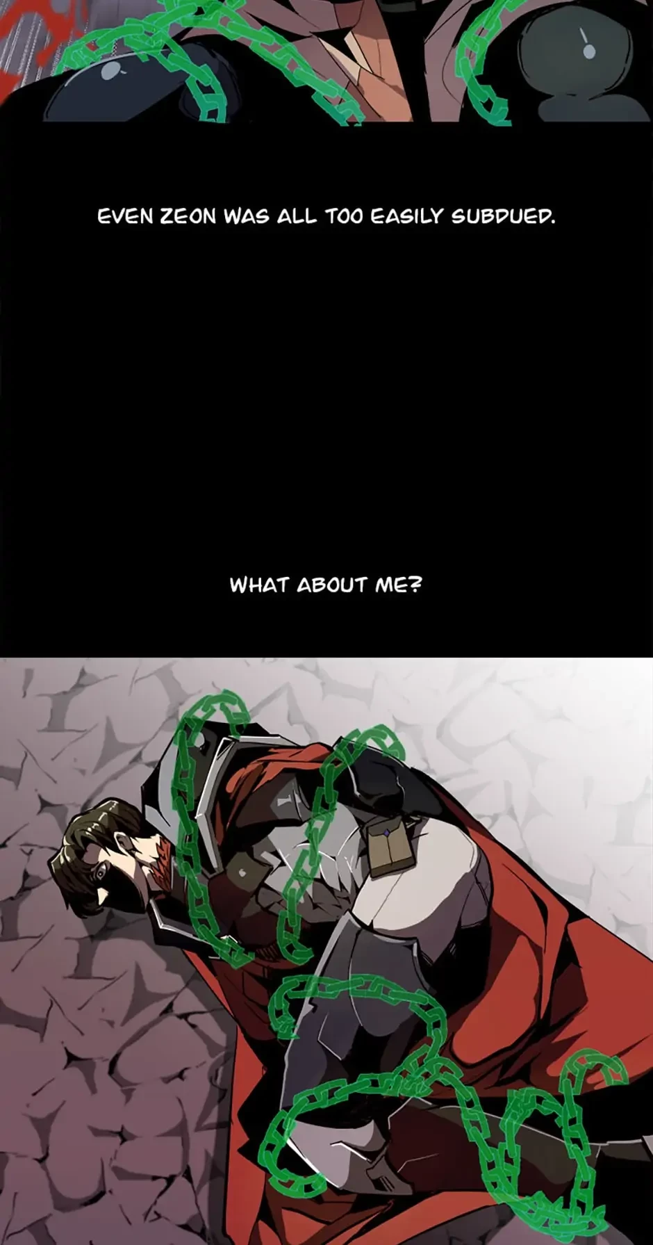 Returning With Absolutely Nothing Chapter 28 - 5