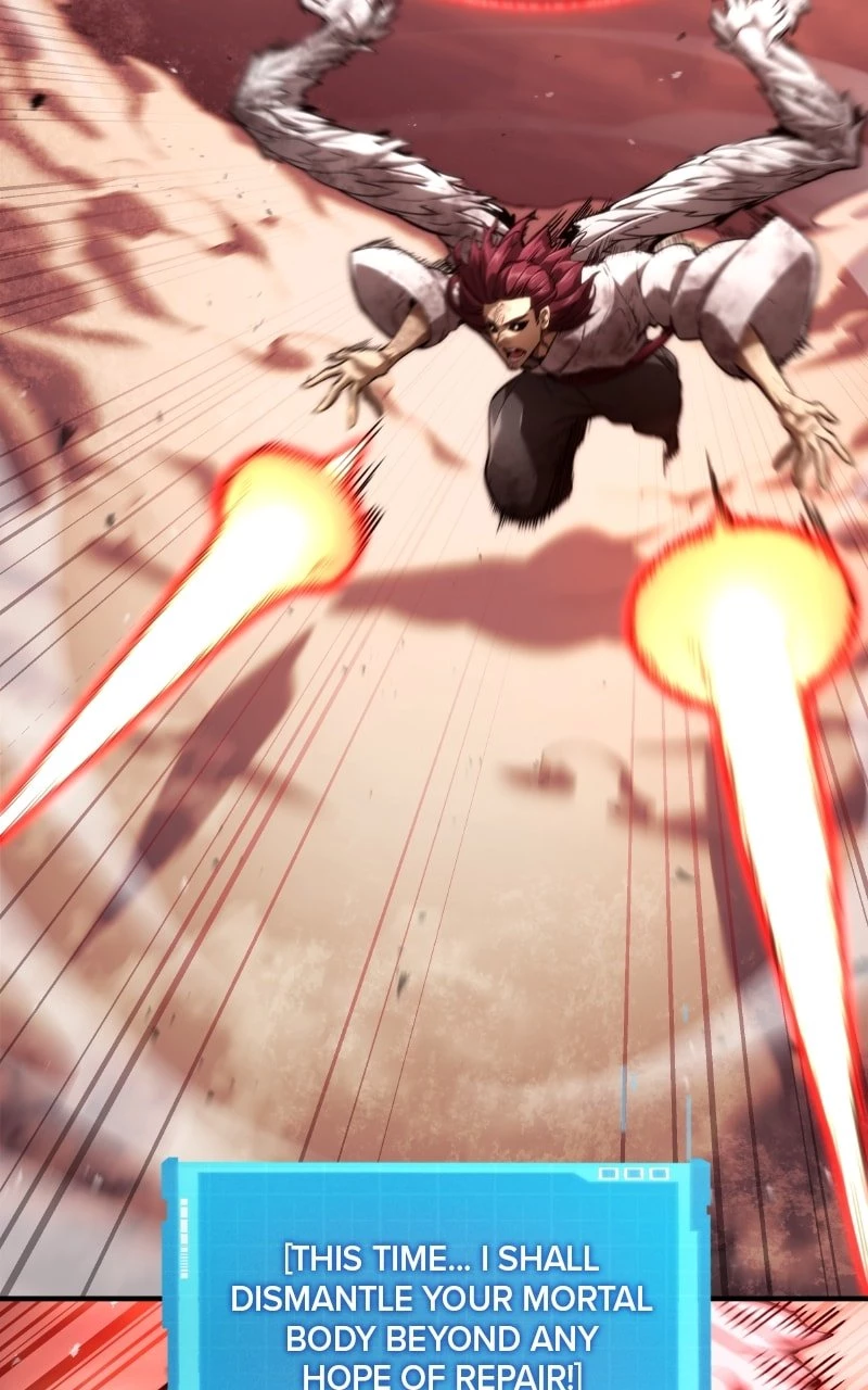 Boundless Ascension Chapter 72 - 98