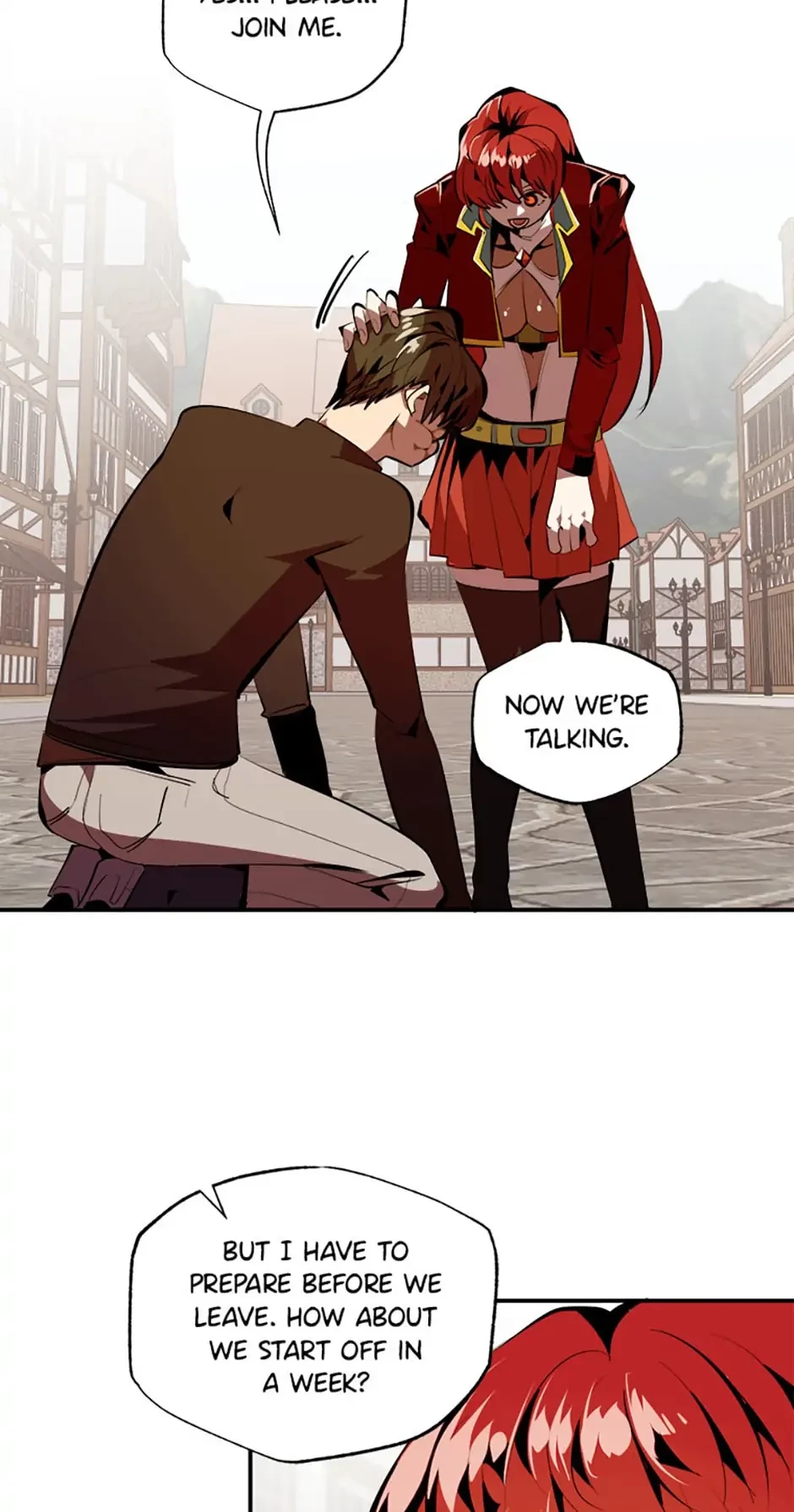 Returning With Absolutely Nothing Chapter 31 - 62