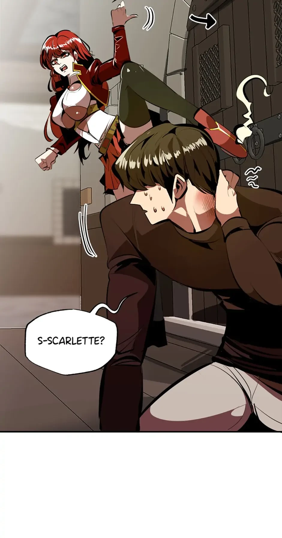 Returning With Absolutely Nothing Chapter 30 - 64