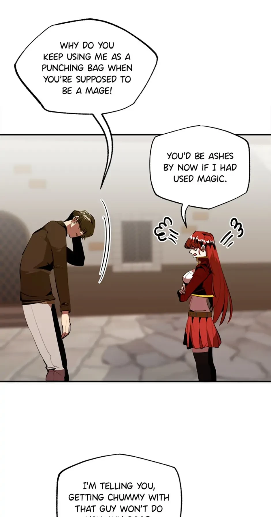 Returning With Absolutely Nothing Chapter 30 - 65