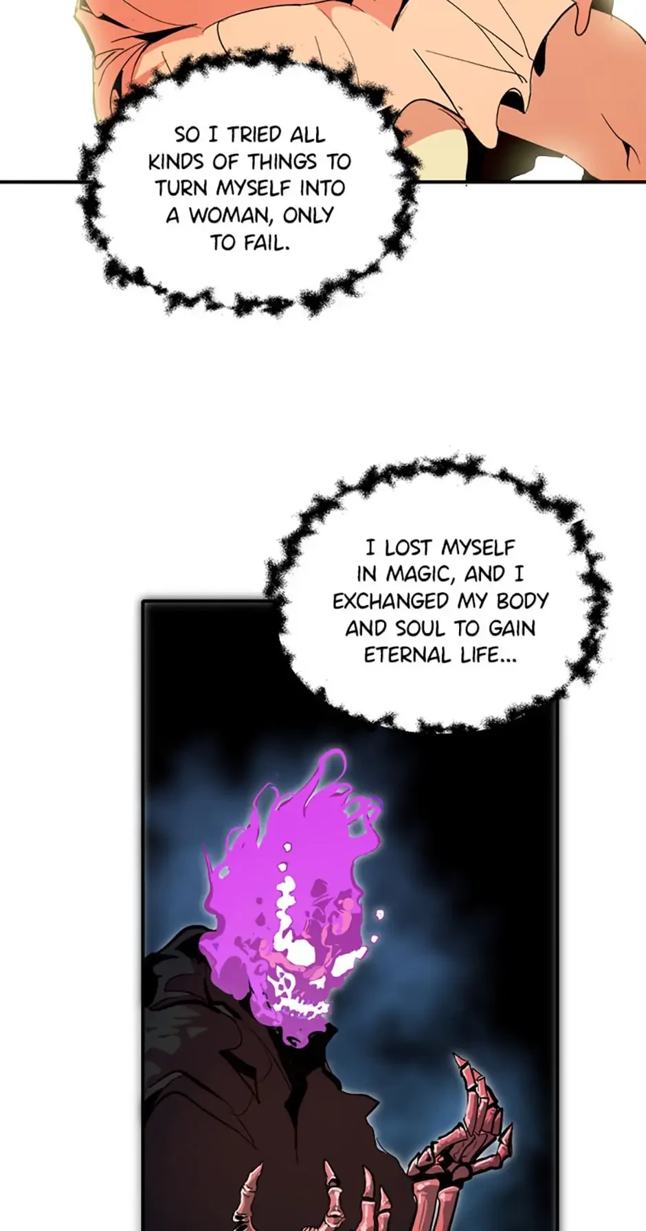 Returning With Absolutely Nothing Chapter 28 - 22