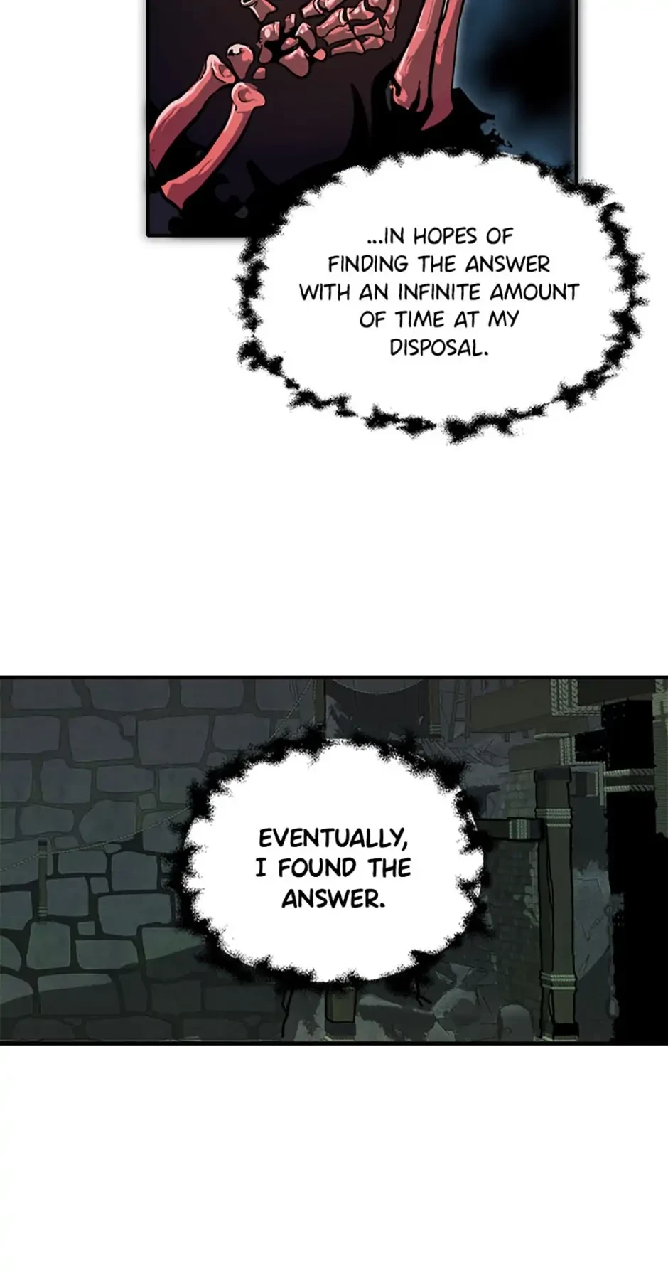 Returning With Absolutely Nothing Chapter 28 - 23