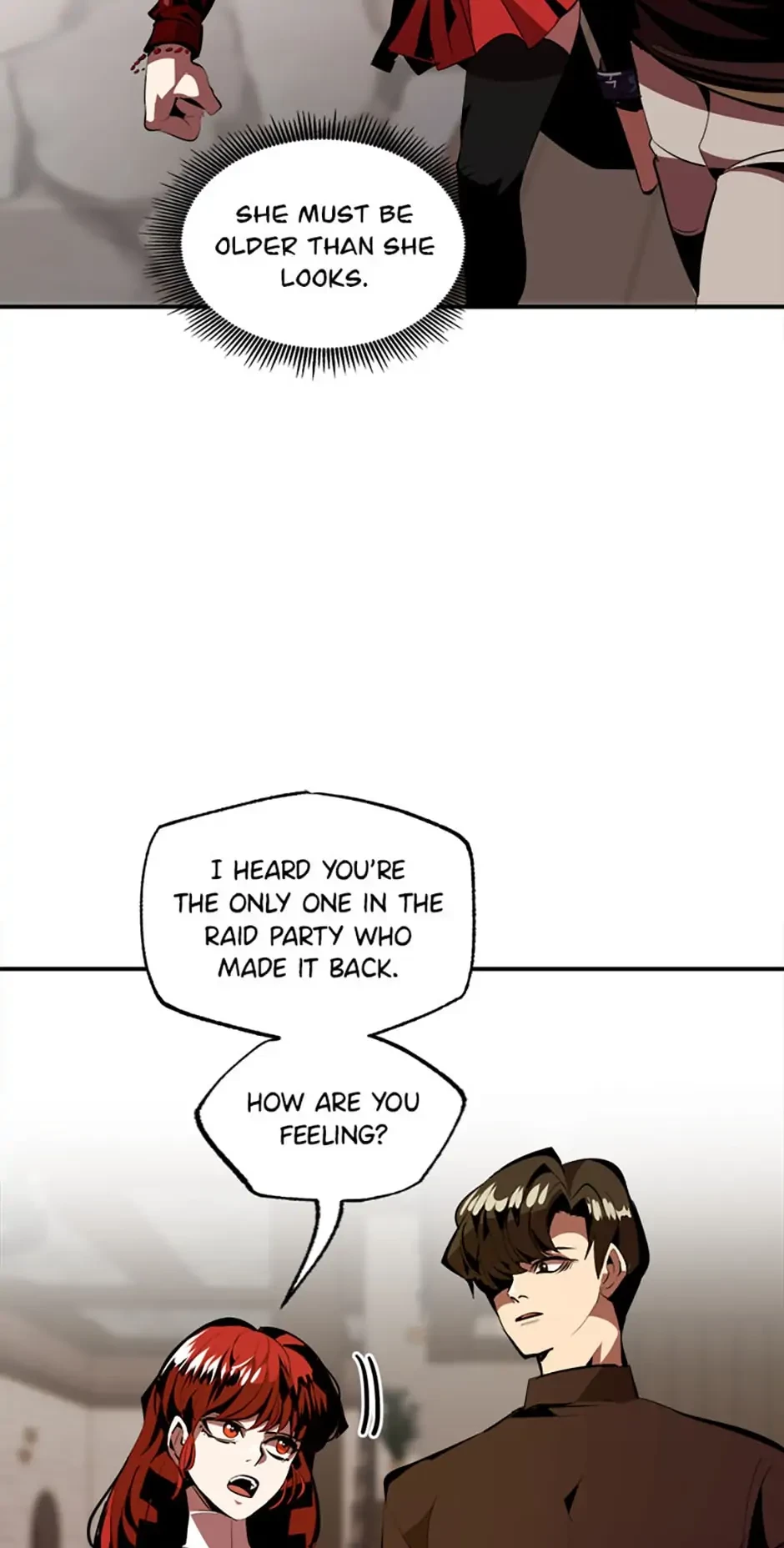 Returning With Absolutely Nothing Chapter 30 - 70