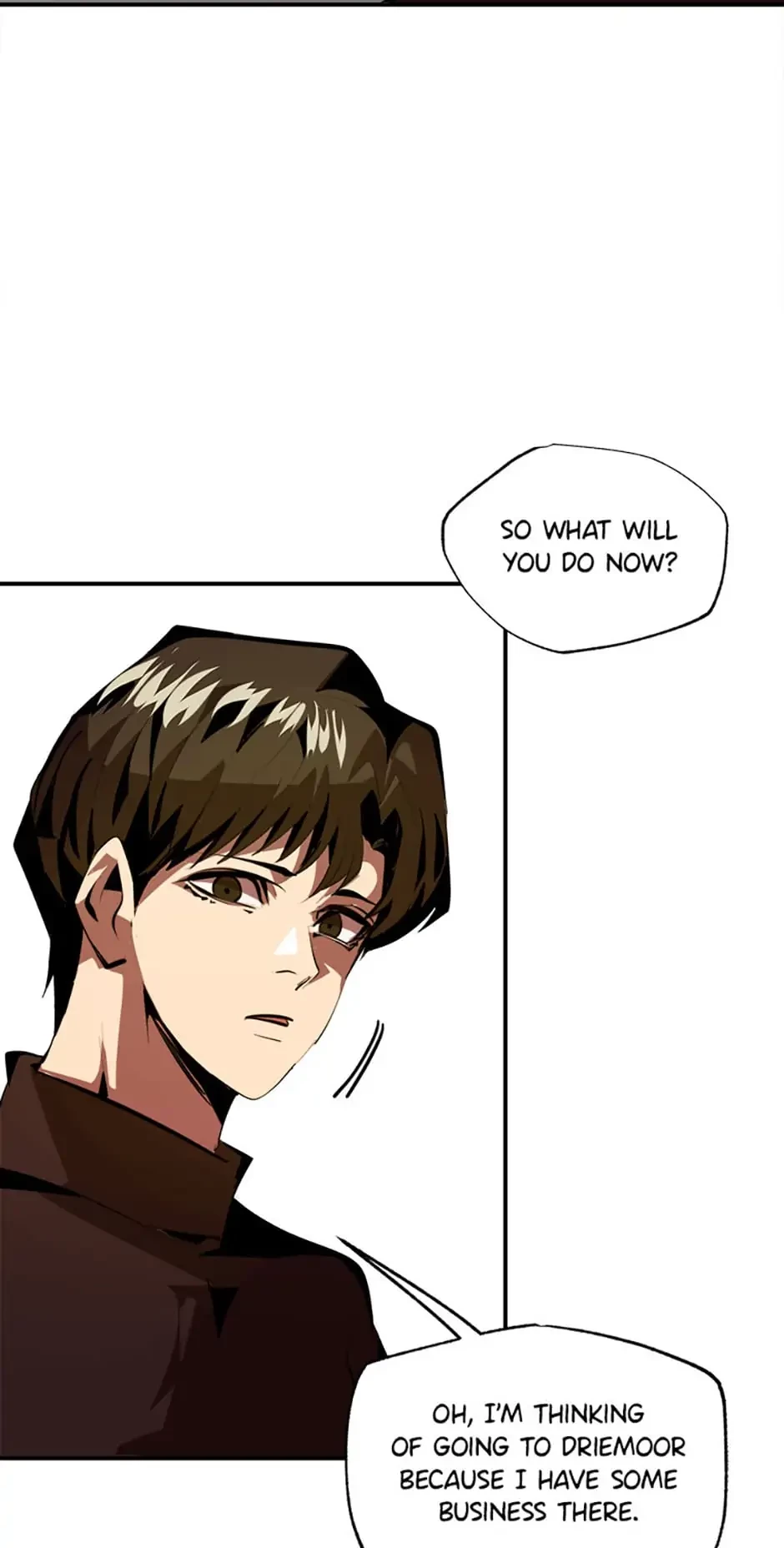 Returning With Absolutely Nothing Chapter 30 - 73