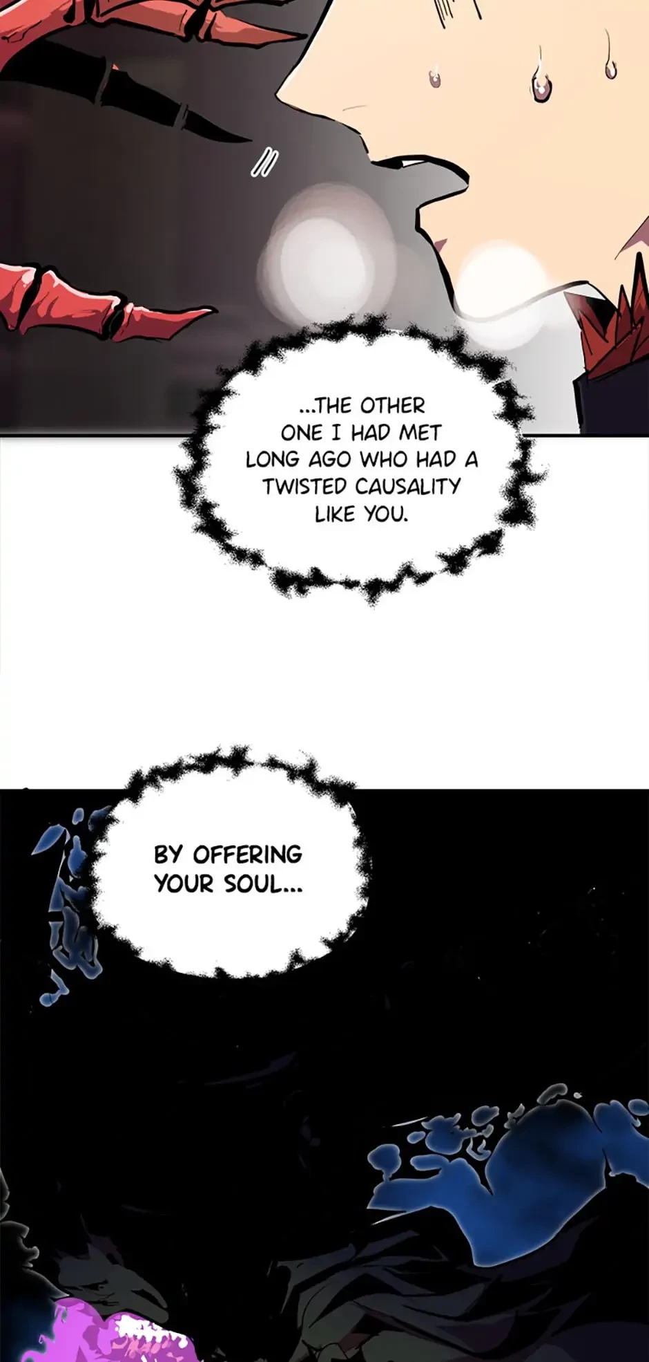 Returning With Absolutely Nothing Chapter 28 - 27