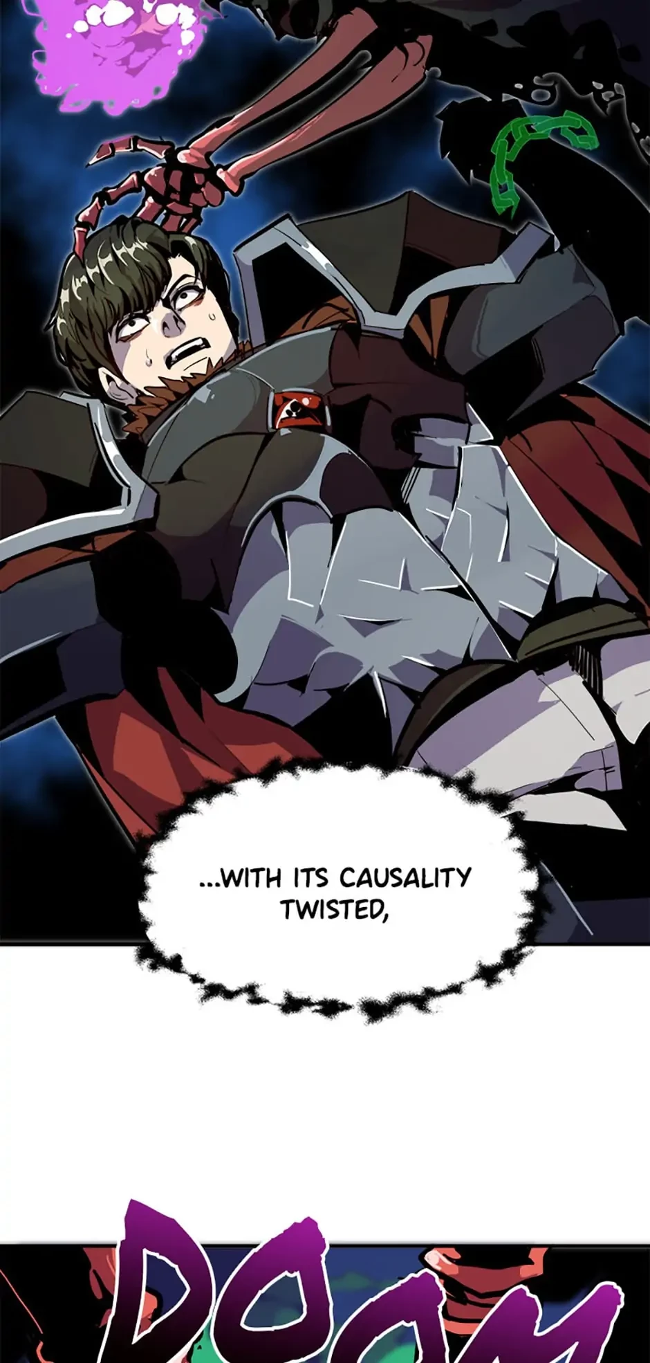 Returning With Absolutely Nothing Chapter 28 - 28