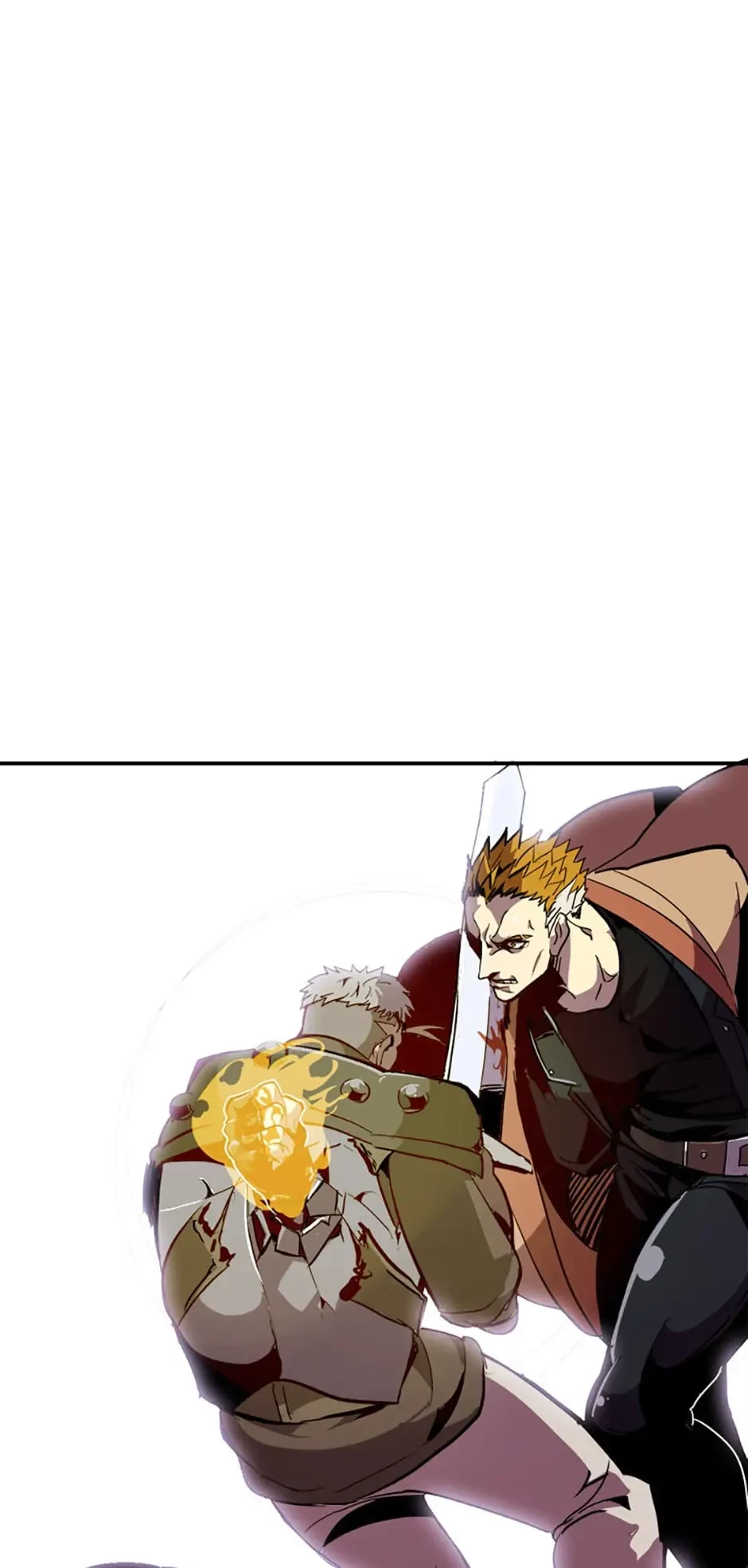 Returning With Absolutely Nothing Chapter 27 - 4