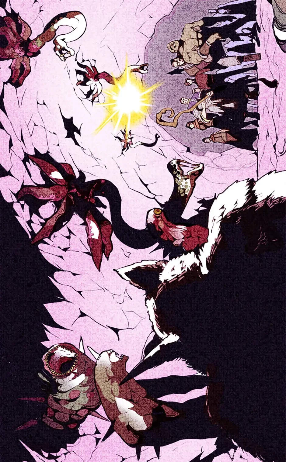 Returning With Absolutely Nothing Chapter 26 - 3
