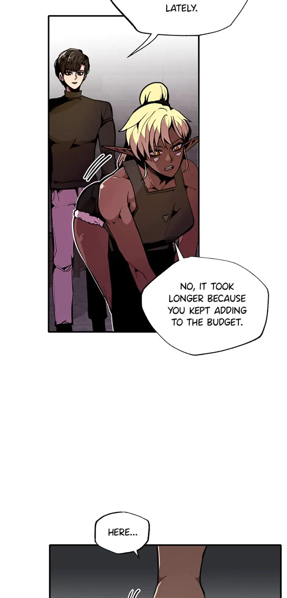 Returning With Absolutely Nothing Chapter 25 - 2