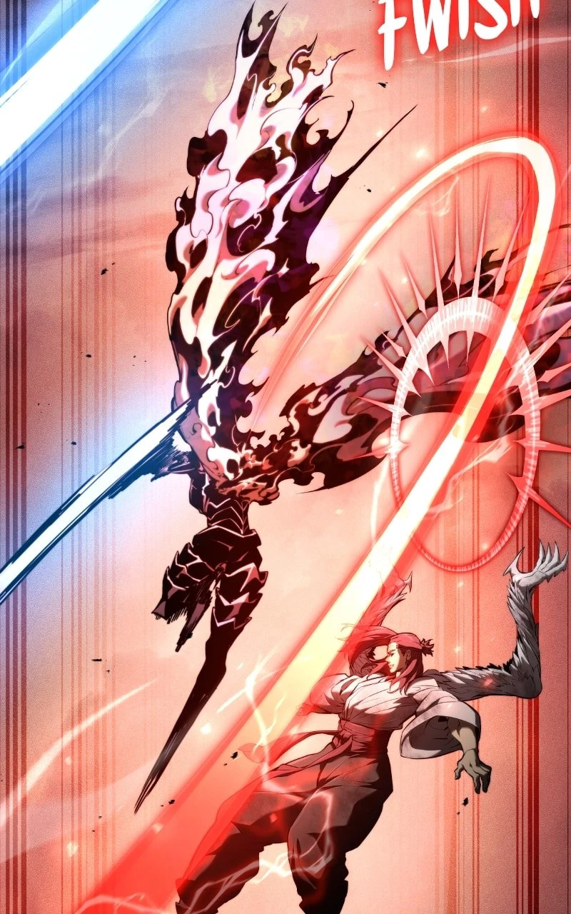 Boundless Ascension Chapter 72 - 122