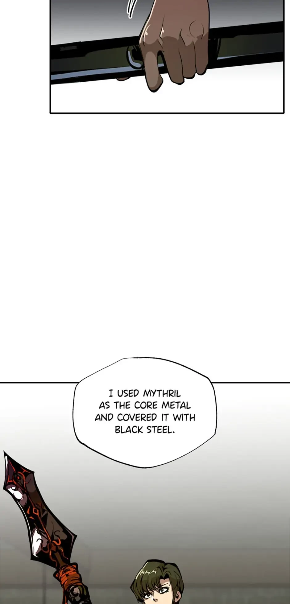 Returning With Absolutely Nothing Chapter 25 - 3
