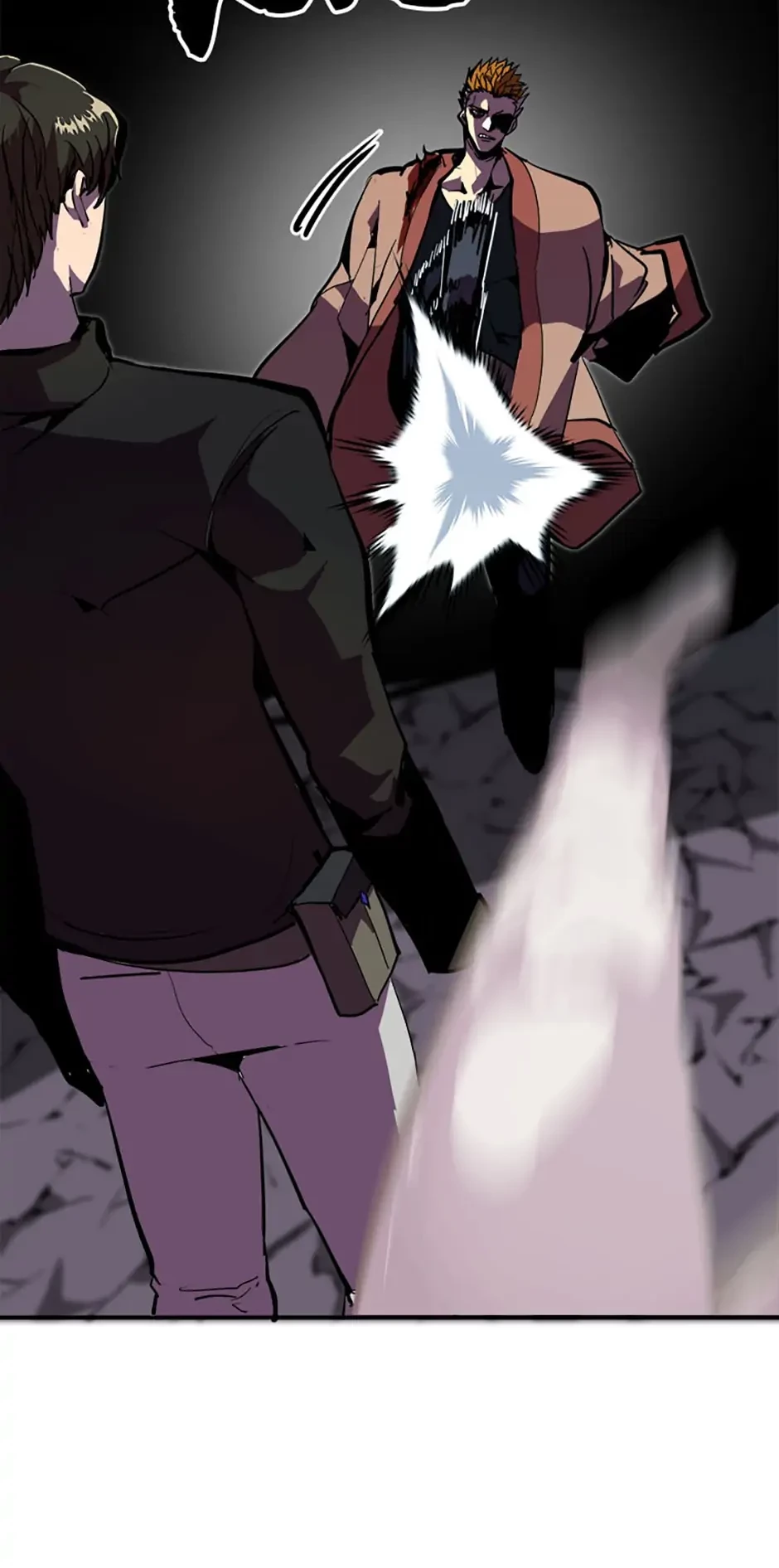 Returning With Absolutely Nothing Chapter 27 - 9
