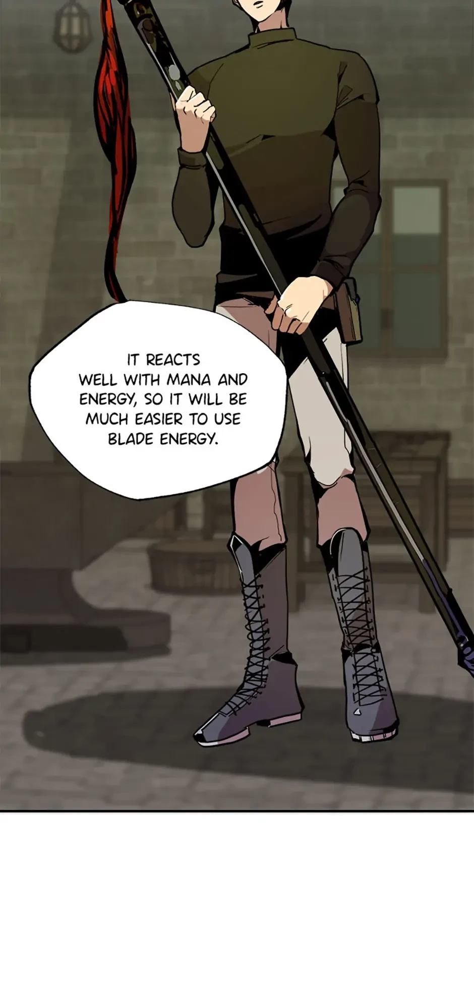 Returning With Absolutely Nothing Chapter 25 - 4