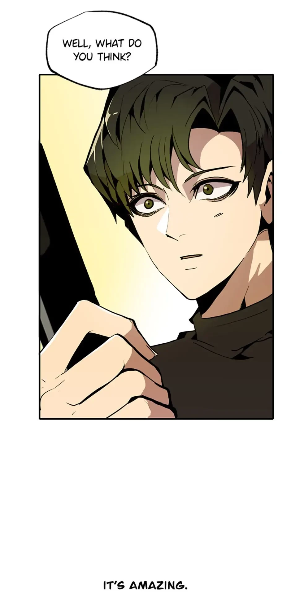 Returning With Absolutely Nothing Chapter 25 - 5