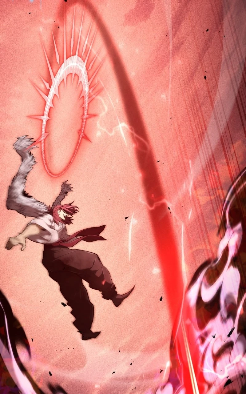Boundless Ascension Chapter 72 - 124