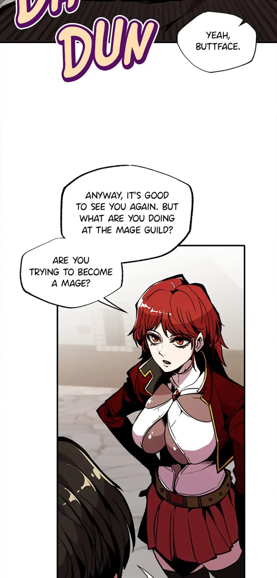 Returning With Absolutely Nothing Chapter 24 - 2