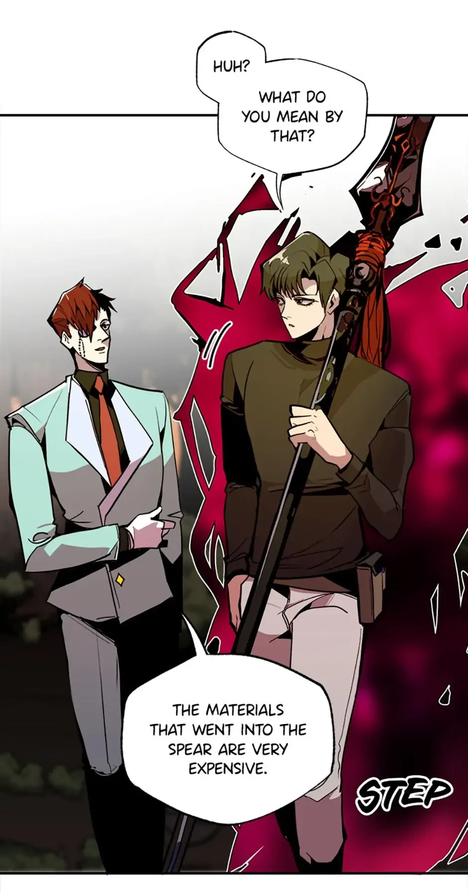 Returning With Absolutely Nothing Chapter 25 - 8