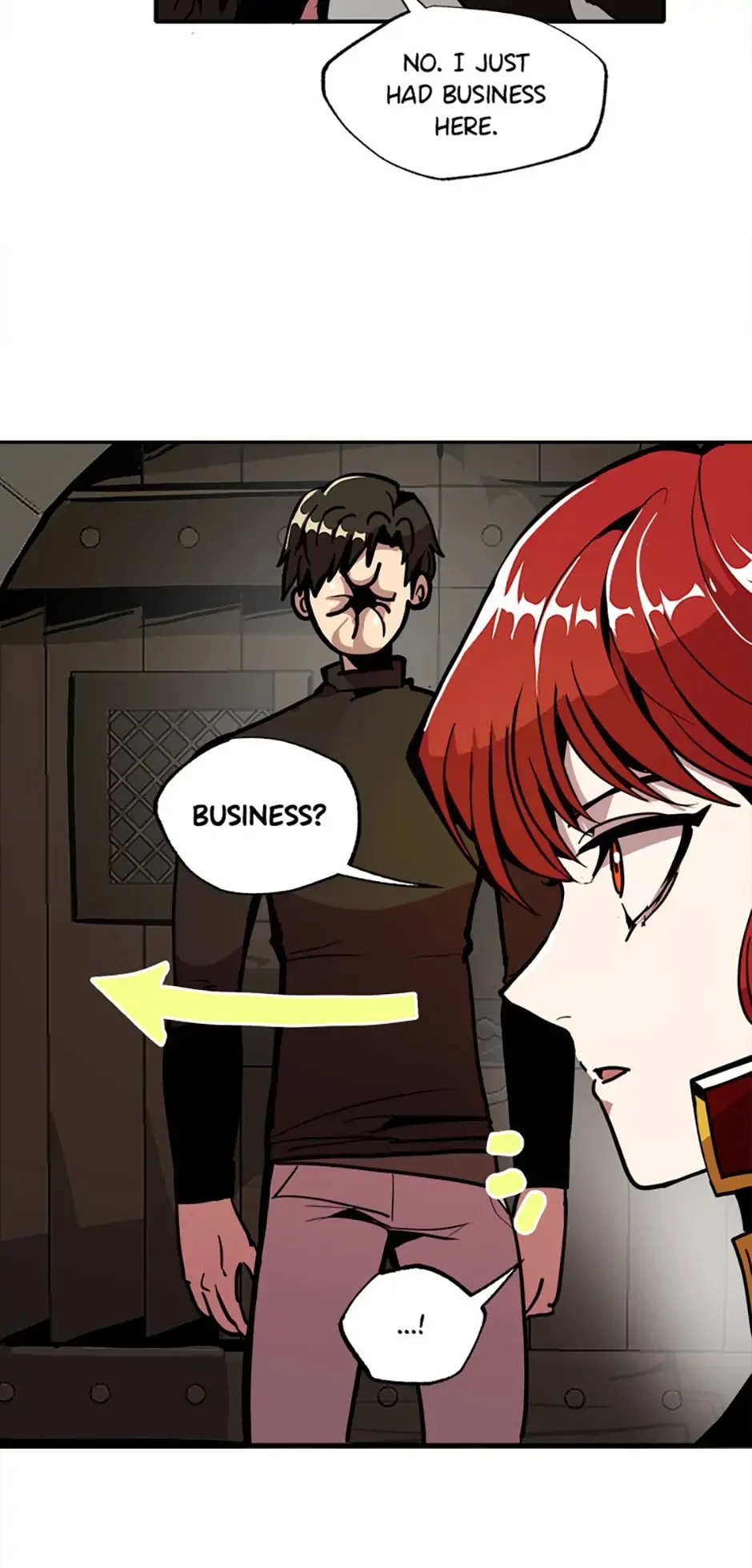Returning With Absolutely Nothing Chapter 24 - 3