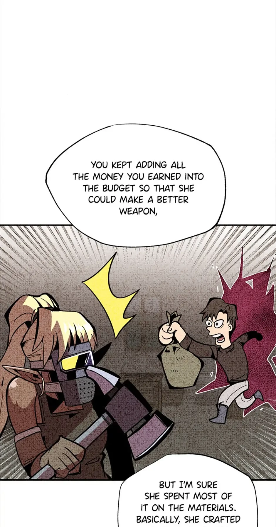 Returning With Absolutely Nothing Chapter 25 - 9