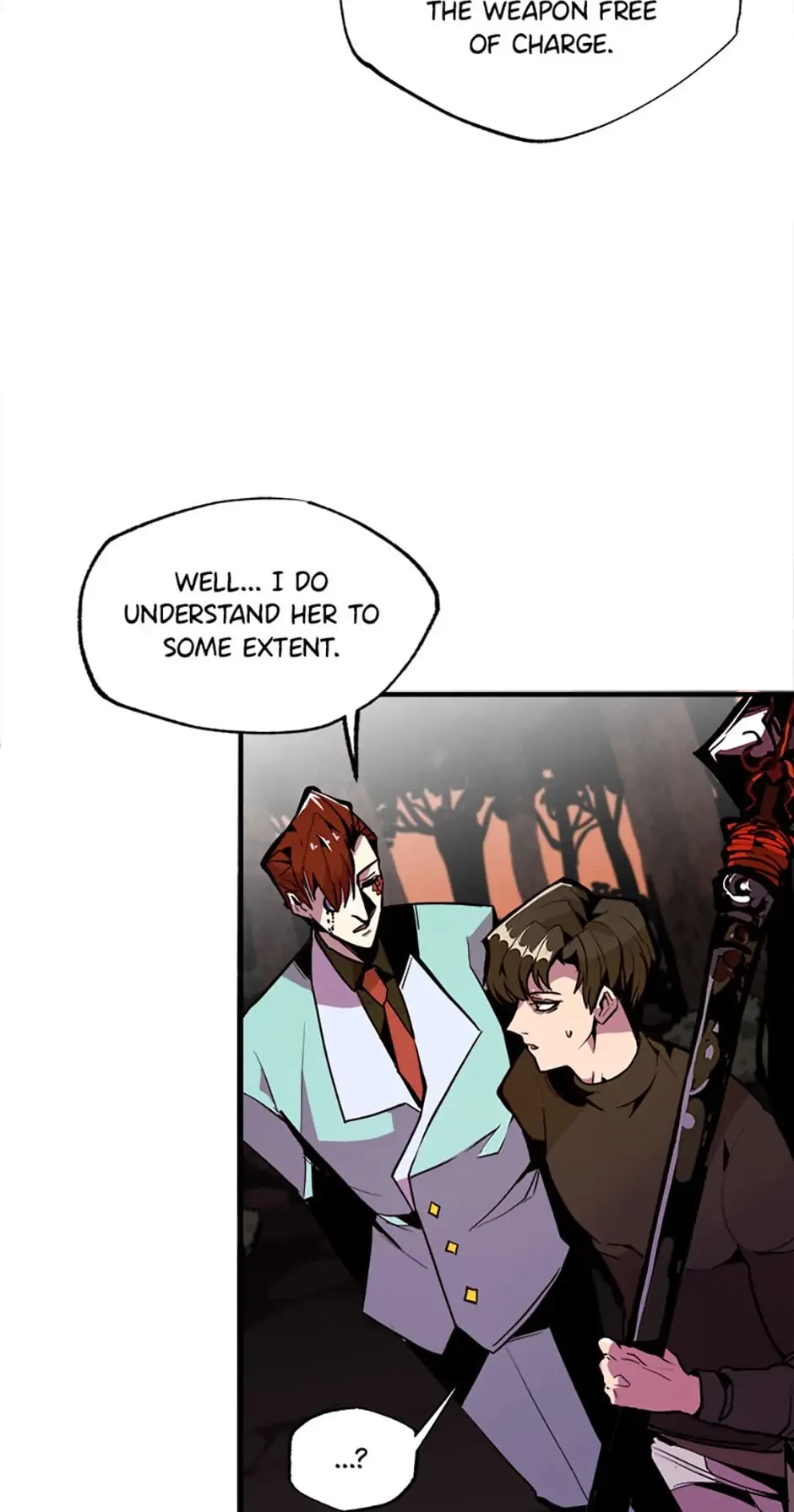 Returning With Absolutely Nothing Chapter 25 - 10