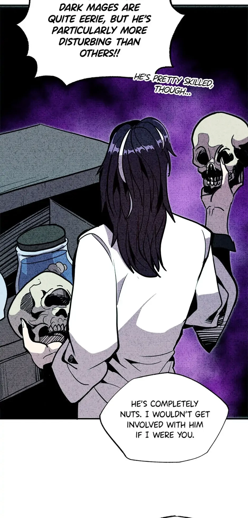 Returning With Absolutely Nothing Chapter 24 - 5