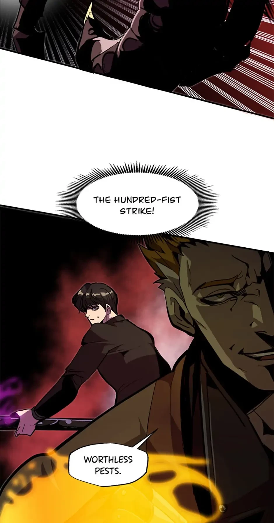 Returning With Absolutely Nothing Chapter 26 - 10