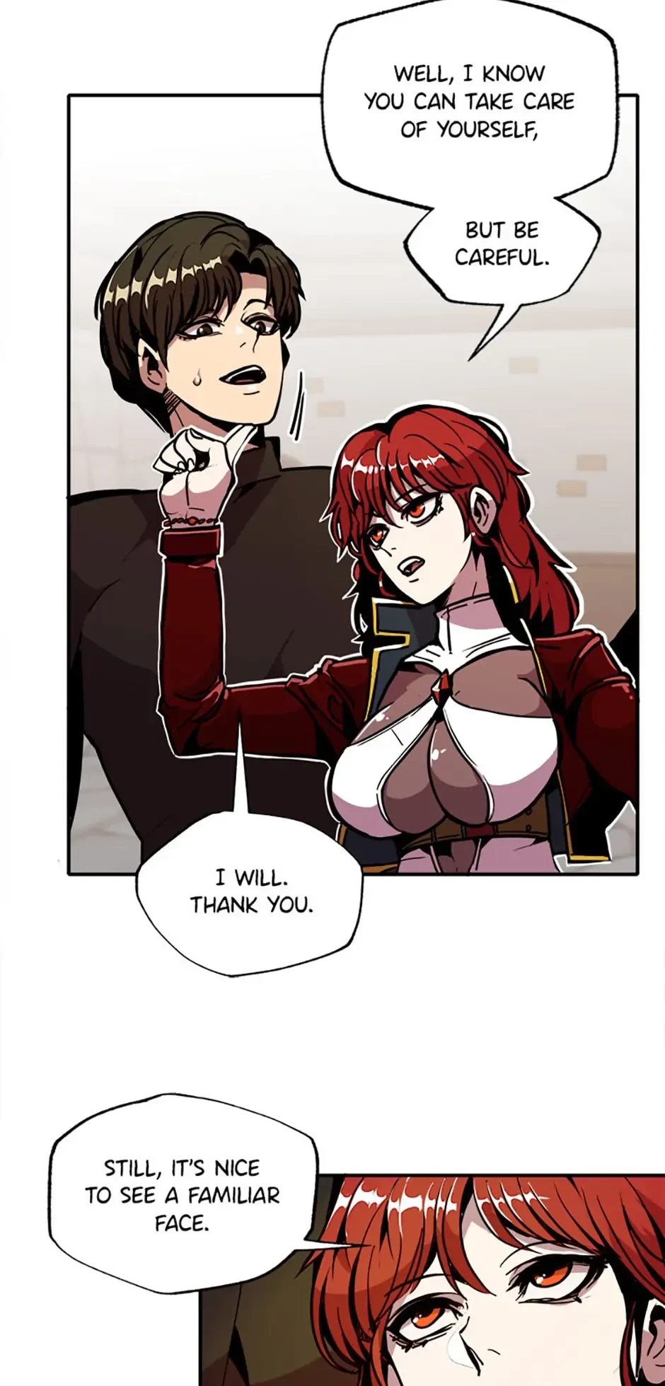 Returning With Absolutely Nothing Chapter 24 - 6