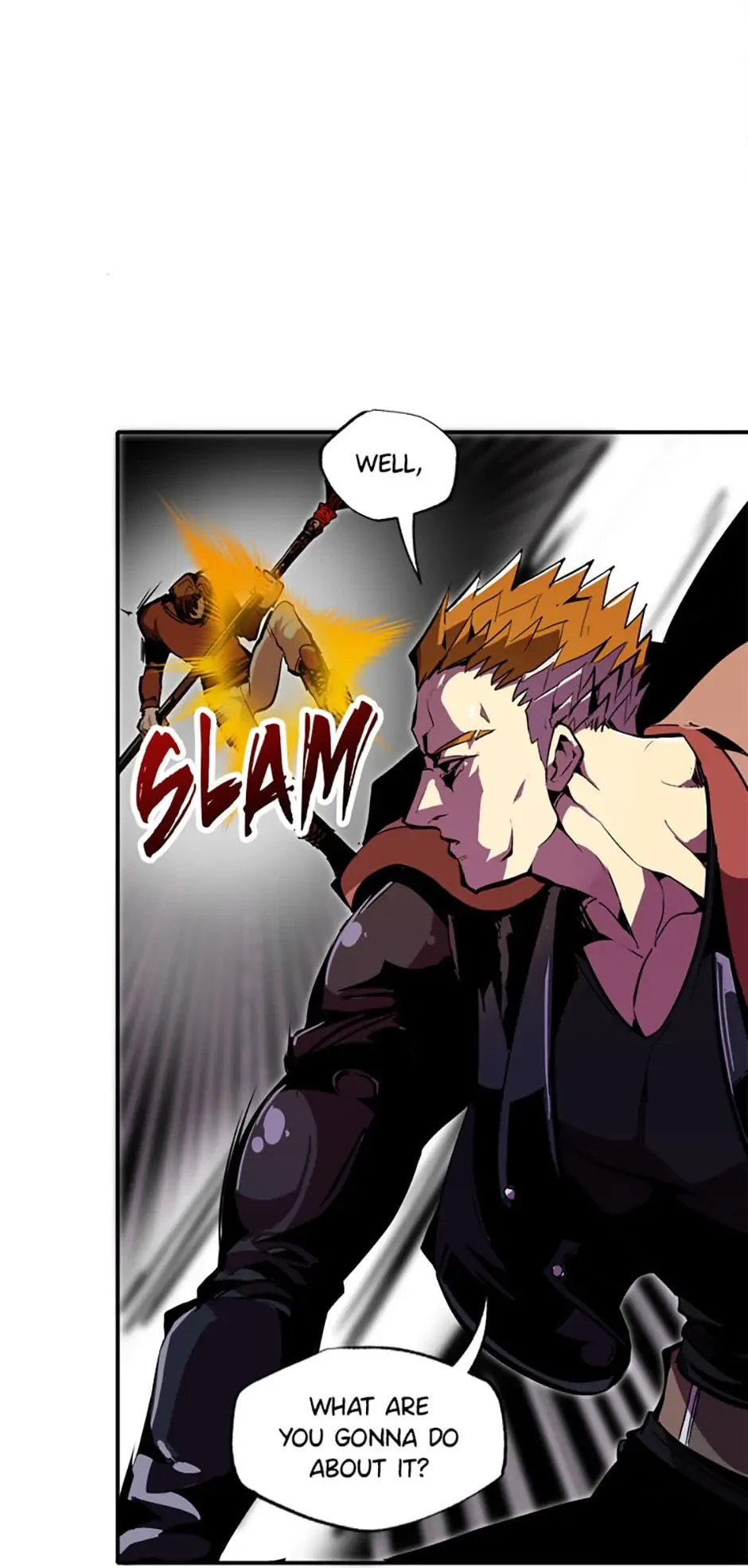 Returning With Absolutely Nothing Chapter 27 - 15