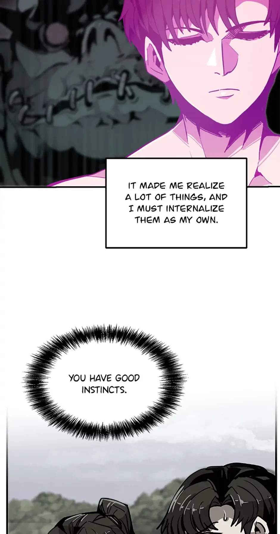 Returning With Absolutely Nothing Chapter 23 - 3