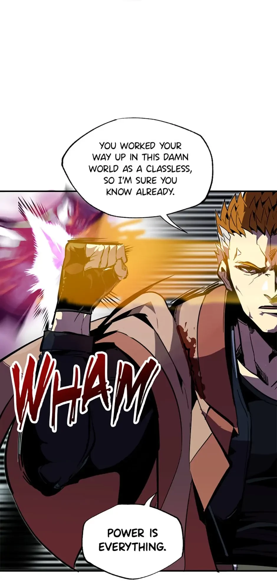 Returning With Absolutely Nothing Chapter 27 - 16