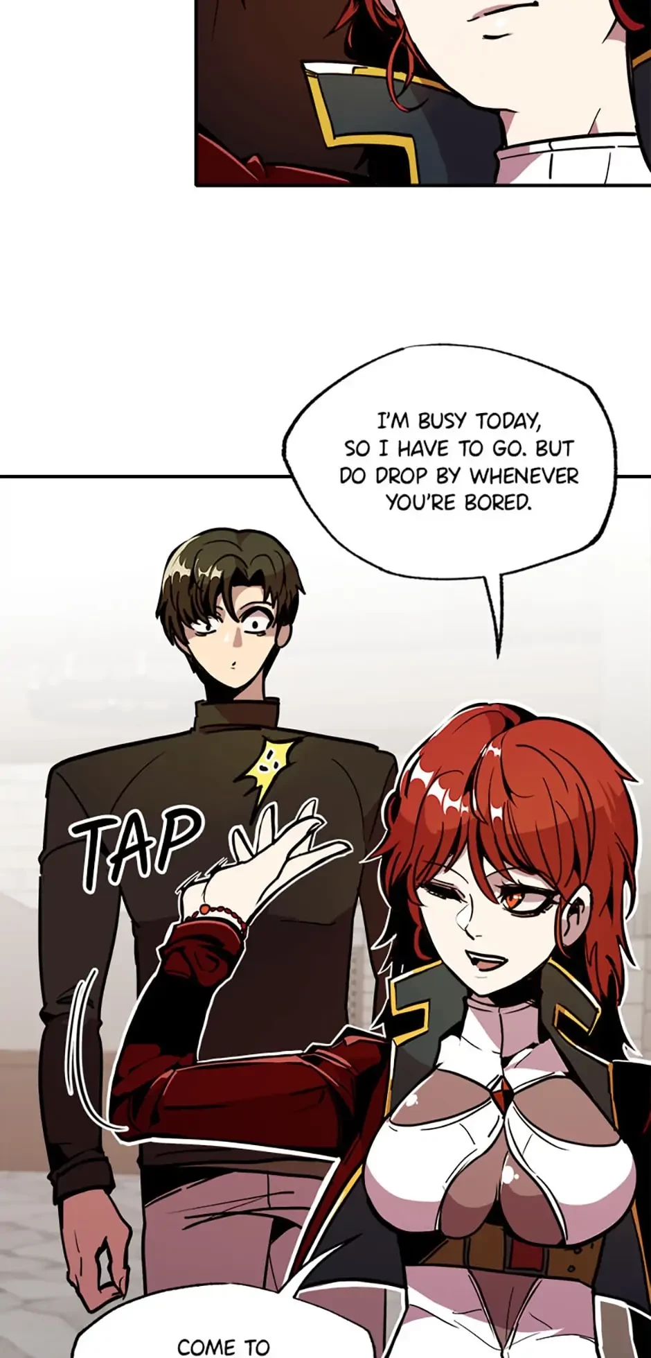 Returning With Absolutely Nothing Chapter 24 - 7