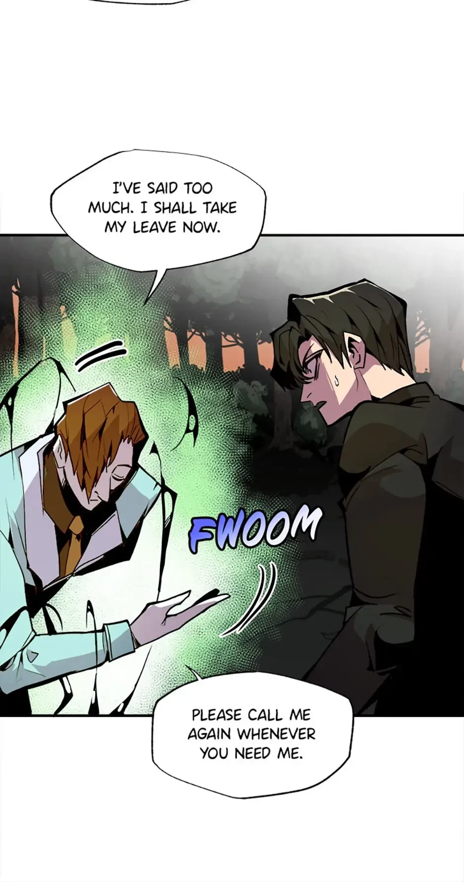 Returning With Absolutely Nothing Chapter 25 - 13